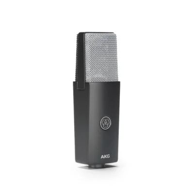 AKG C104 Geniş Diyaframlı Cardioid Condenser Mikrofon - 5