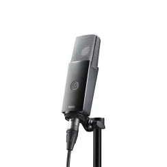 AKG C104 Geniş Diyaframlı Cardioid Condenser Mikrofon - 6