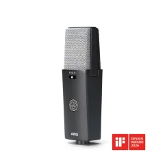 AKG C114 Geniş Diyaframlı Condenser Mikrofon - 1