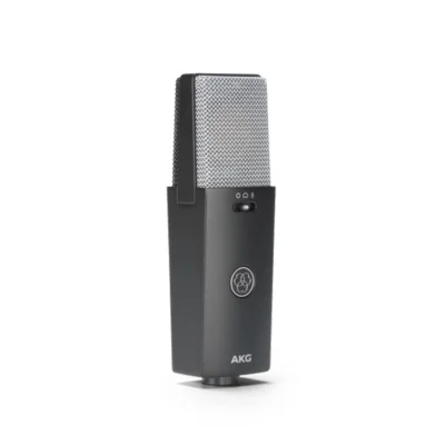 AKG C114 Geniş Diyaframlı Condenser Mikrofon - 5