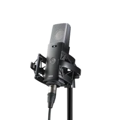 AKG C114 Geniş Diyaframlı Condenser Mikrofon - 6