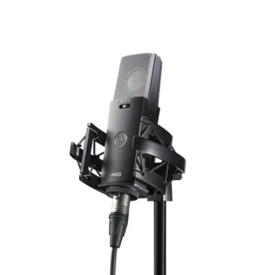 AKG C114 Geniş Diyaframlı Condenser Mikrofon - 6