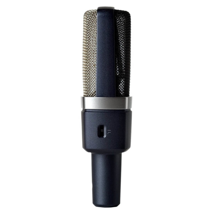 AKG C214 Condenser Stüdyo Mikrofonu