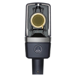 AKG C214 Condenser Stüdyo Mikrofonu - 4