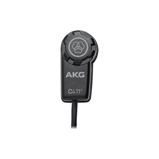 AKG C411 PP Yaylı Enstrümanlar için Condenser Mikrofon