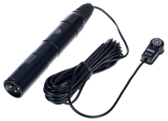 AKG C411 PP Yaylı Enstrümanlar için Condenser Mikrofon - 1