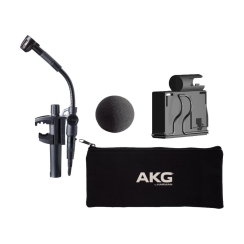 AKG C518ML Davul ve Percussion için Cardioid Mikrofon - 2