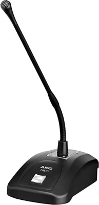 AKG CGN321STS Profesyonel Gooseneck Mikrofon - 1