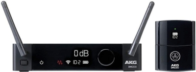 AKG DMS300 Instrument Set Enstrüman Telsiz Mikrofon Seti - 1