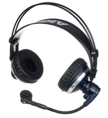 AKG HSD171 Mikrofonlu Kulaklık - 2