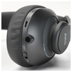 AKG K361BT Bluetooth Kulak Üstü Kulaklık - 6