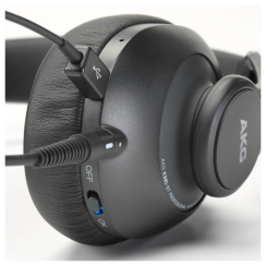 AKG K361BT Bluetooth Kulak Üstü Kulaklık - 9