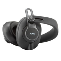 AKG K371BT Bluetooth Stüdyo Referans Kulaklığı - 2