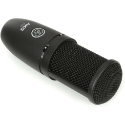 AKG P120 Stüdyo Condenser Mikrofon - 3