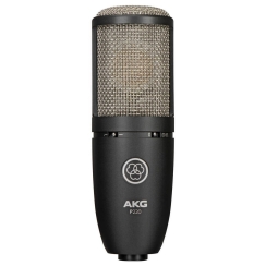 AKG P220 Condenser Stüdyo Mikrofonu - 1