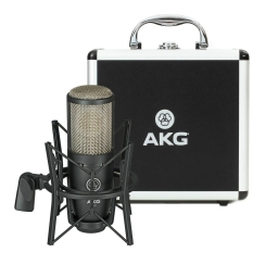 AKG P220 Condenser Stüdyo Mikrofonu - 3