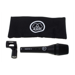 AKG P3S Vokal Sahne Switchli El Mikrofonu - 2