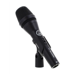 AKG P3S Vokal Sahne Switchli El Mikrofonu - 3
