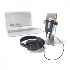 AKG Podcaster Essentials Kit - Yayın ve Podcast Seti - 2