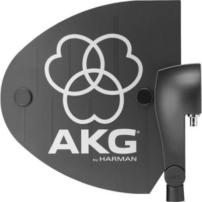 AKG SRA2 EW Pasif Yönlü Geniş Bant UHF Anteni (470 - 952 MHz) - 1