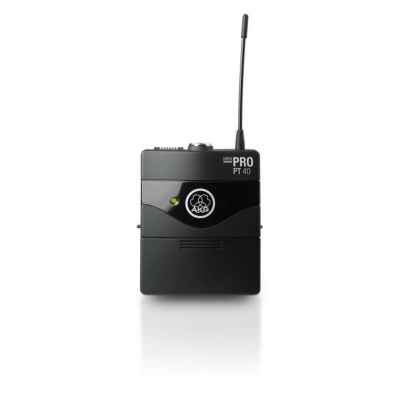 Akg WMS40 UHF Dijital Kablosuz Telsiz Enstrüman Mikrofonu - 2