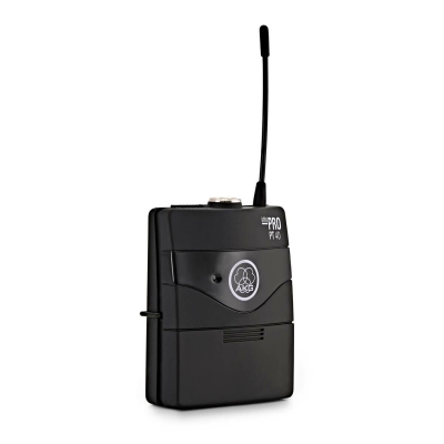Akg WMS40 UHF Dijital Kablosuz Telsiz Enstrüman Mikrofonu - 3