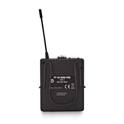 Akg WMS40 UHF Dijital Kablosuz Telsiz Enstrüman Mikrofonu - 4