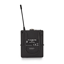 AKG WMS40Mini2 MIX-SET US45A/C Telsiz Mikofon ve Enstrüman Seti - 6