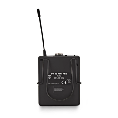 AKG WMS40Mini2 MIX-SET US45A/C Telsiz Mikrofon ve Enstrüman Seti - 6