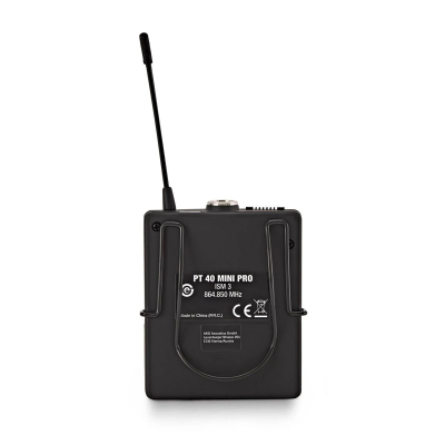 AKG WMS40Mini2 MIX-SET US45A/C Telsiz Mikofon ve Enstrüman Seti - 6