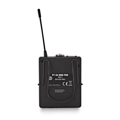 AKG WMS40Mini2 MIX-SET US45A/C Telsiz Mikrofon ve Enstrüman Seti - 6