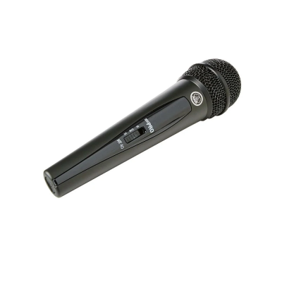 AKG WMS40Mini2 MIX-SET US45A/C Telsiz Mikrofon ve Enstrüman Seti - 7