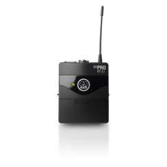 AKG WMS40Mini2 MIX-SET US45A/C Telsiz Mikrofon ve Enstrüman Seti - 8
