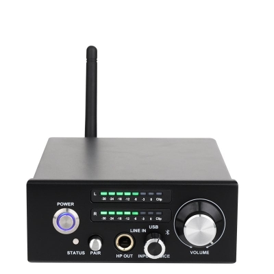 Alctron AHA101 Kulaklık Amfisi - 1