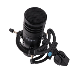 Alctron BC800V2 Dinamik Yayın Mikrofonu - 2