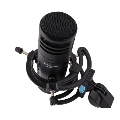 Alctron BC800V2 Dinamik Yayın Mikrofonu - 2