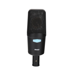 Alctron Beta3 Geniş Diyafram FET Condenser Mikrofon - 2