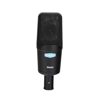 Alctron Beta3 Geniş Diyafram FET Condenser Mikrofon - 2