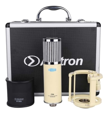 Alctron CK6 Condenser Mikrofon - 4