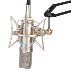 Alctron CM6 MK2 Geniş Diyafram FET Condenser Mikrofon - 3