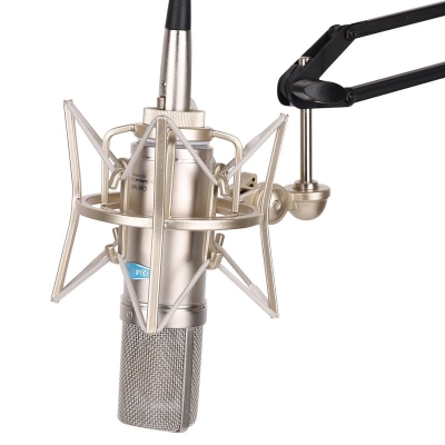 Alctron CM6 MK2 Geniş Diyafram FET Condenser Mikrofon - 3