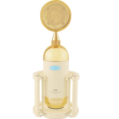 Alctron CX5 Geniş Diyafram FET Condenser Mikrofon - 1