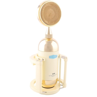 Alctron CX5 Geniş Diyafram FET Condenser Mikrofon - 4