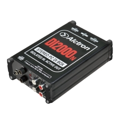 Alctron DI2000N Stereo DI Box - Alctron