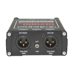 Alctron DI2000N Stereo DI Box - 3