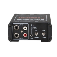 Alctron DI2001N Pasif DI Box - 2