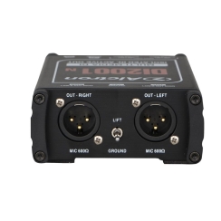 Alctron DI2001N Pasif DI Box - 3