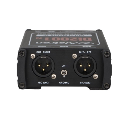 Alctron DI2001N Pasif DI Box - 3