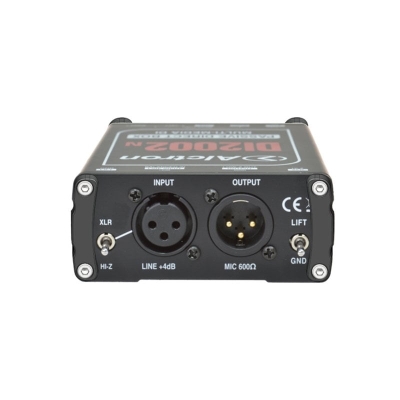 Alctron DI2002N Pasif DI Box - 3