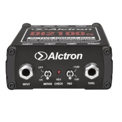 Alctron DI2100N Aktif DI Box - 2